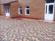 Що в тренді принципи укладання тротуарної плитки плитки