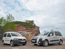срещу berlingo