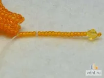 цветя мъниста