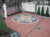 Що в тренді принципи укладання тротуарної плитки принципи