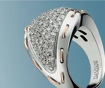Damiani даміані кільця даміані