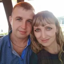 мене