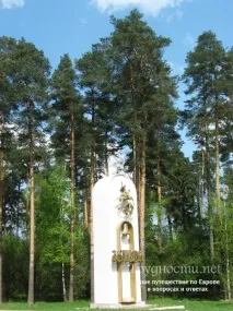 Що подивитися у Звенигороді Статті подивитися