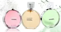 Шанси не рівні - тріо Chance від Chanel відгуки шанси