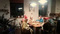 Мережа пансіонатів Добро для людей похилого віку та людей з обмеженими можливостями мережа