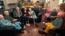 Мережа пансіонатів Добро для людей похилого віку та людей з обмеженими можливостями добро