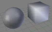 Smooth Vertex режим редактиране