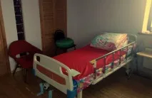 Мережа пансіонатів Добро для людей похилого віку та людей з обмеженими можливостями людей