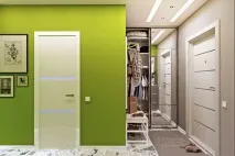 интериорът тайната