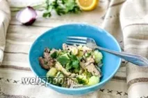 Салатовий салат по-шведськи рецепт з фото, як приготувати на салат