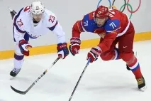 Збірна України зіграє з Норвегією на чемпіонаті світу з хокею норвегією
