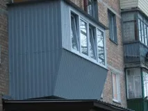 Сьогодні ми розповімо вам, що таке балкон під ключ розповімо