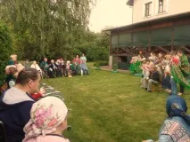 Мережа пансіонатів Добро для людей похилого віку та людей з обмеженими можливостями добро