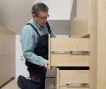 сглобяване сглобяване