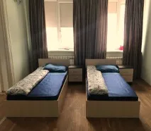 Мережа пансіонатів Добро для людей похилого віку та людей з обмеженими можливостями добро