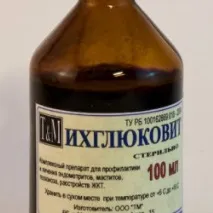 живо тегло ichglucovit