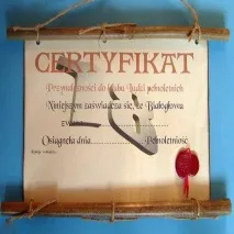 Сертифікат знання польської мови- перепустка до лав польських студентів сертифікат