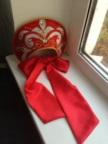 кокошник правенето