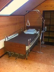 Мережа пансіонатів Добро для людей похилого віку та людей з обмеженими можливостями людей