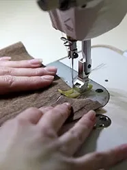 дизайн върху манекен