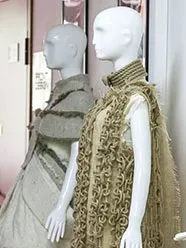 костюми висша мода