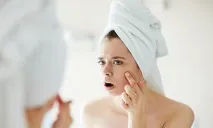 ефект върху Диета розацея