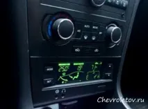 Діагностика клімат-контролю Шевроле Епіка - Все про Шевроле, Chevrolet, Фото, відео, ремонт, відгуки клімат-контролю