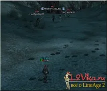 Devils Pass - Диявольський прохід - Lineage 2 devils