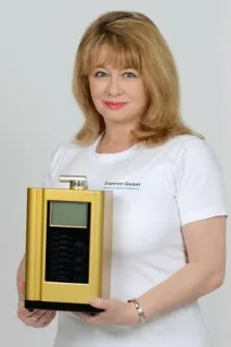 дина йонизирани разтвори