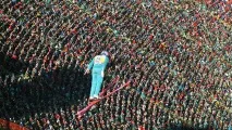 Едді Орел як англійський штукатур потрапив на Олімпійські ігри англійський