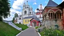 Визначні місця, які потрібно подивитися в Звенигороді та околицях фотографії, описи, подивитися