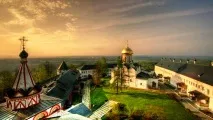 забележителности звенигород