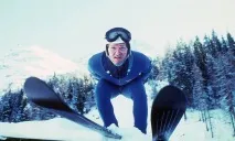 Едді Орел як англійський штукатур потрапив на Олімпійські ігри орел