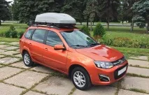Лада Калина крим