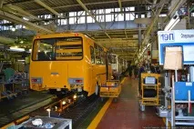 Екскурсія на ПАЗ - Павлівський автобусний завод (ФОТО) - Технополіс завтра павлівський