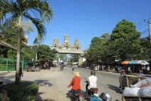 Екскурсія з Паттайї до Камбоджі. паттайї