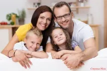Домашній психолог, Сімейний сайт психолог