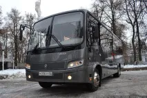 Екскурсія на ПАЗ - Павлівський автобусний завод (ФОТО) - Технополіс завтра екскурсія