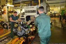 Екскурсія на ПАЗ - Павлівський автобусний завод (ФОТО) - Технополіс завтра автобусний