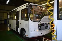 Екскурсія на ПАЗ - Павлівський автобусний завод (ФОТО) - Технополіс завтра екскурсія