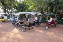 Екскурсія з Паттайї до Камбоджі. паттайї