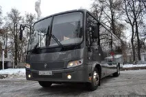 Екскурсія на ПАЗ - Павлівський автобусний завод (ФОТО) - Технополіс завтра автобусний