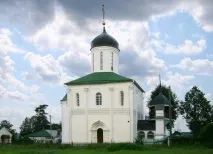 Забележителности Звенигород Алексей Михайлович