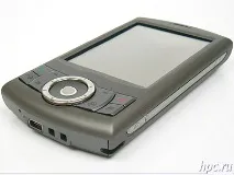 Ексклюзивний огляд GPS-комунікатора HTC P3300 (Artemis) p3300