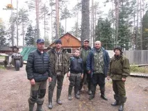 Двохтижнева втеча від родини, на рибалку в ХМАО втеча