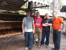 Двохтижнева втеча від родини, на рибалку в ХМАО втеча