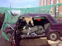 прякори катастрофи