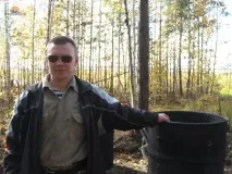 Двохтижнева втеча від родини, на рибалку в ХМАО втеча