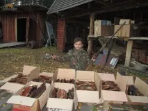 Двохтижнева втеча від родини, на рибалку в ХМАО двохтижнева