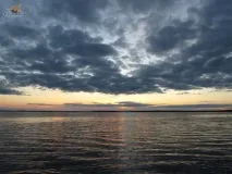 Двохтижнева втеча від родини, на рибалку в ХМАО двохтижнева
